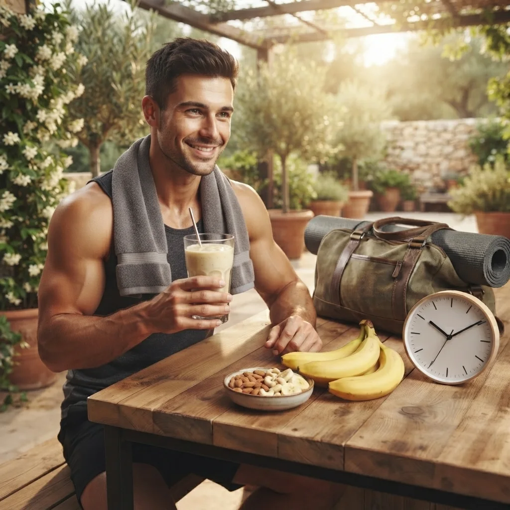 تصویر اصلی مقاله اگر بعد تمرین اشتها نداریم چه کنیم؟