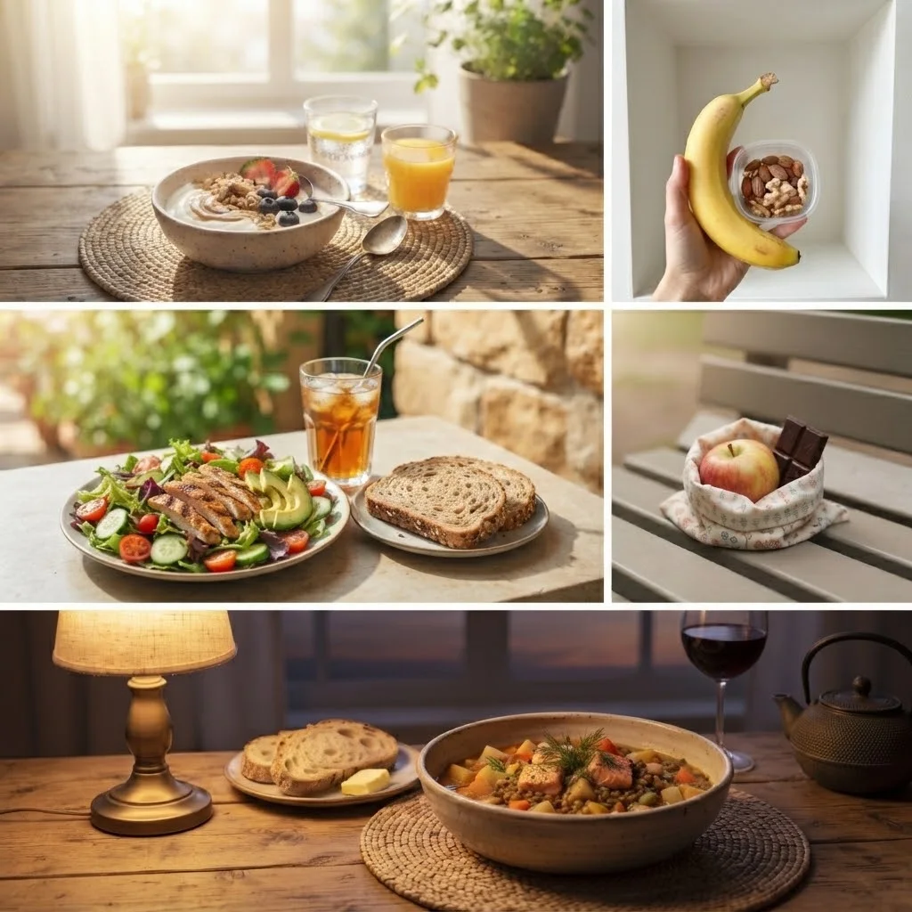 تصویر اصلی مقاله چند وعده غذایی در روز مناسب است؟