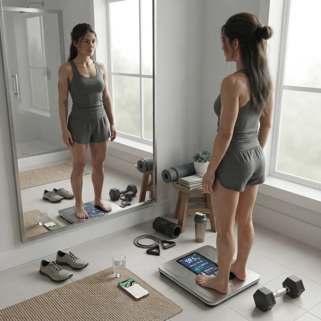 تصویر اصلی مقاله چگونه بدون از دست دادن عضله وزن کم کنیم؟