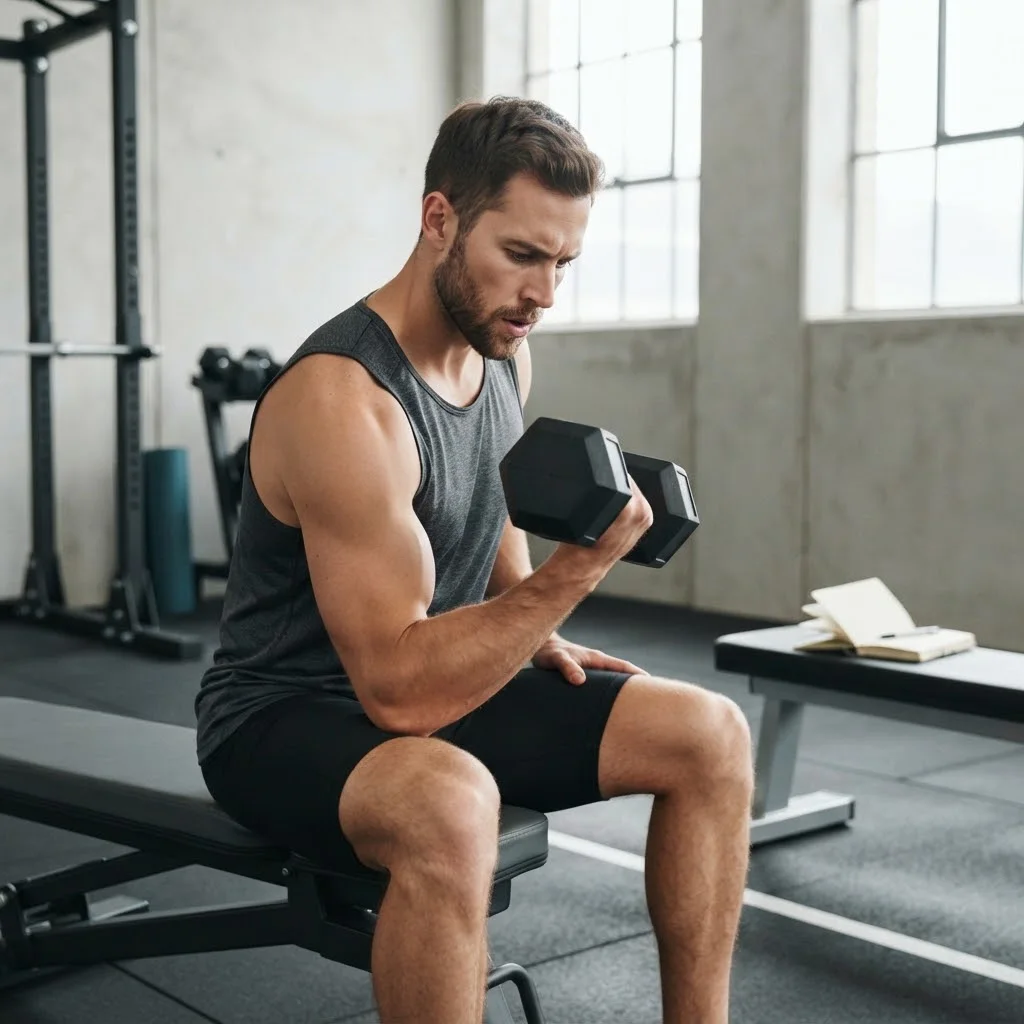 تصویر اصلی مقاله Muscle Memory چگونه به بازگشت کمک می‌کند؟