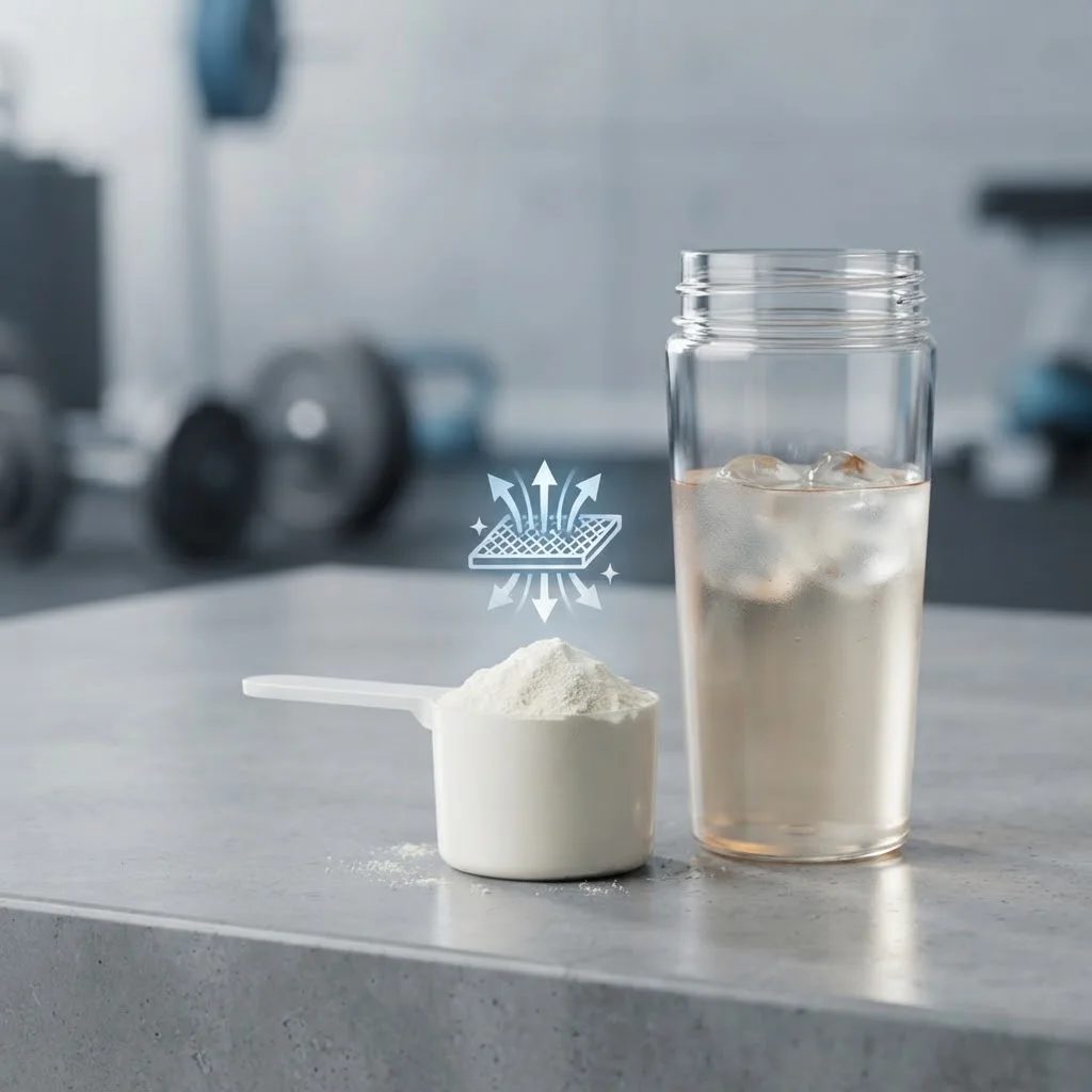 تصویر اصلی مقاله Whey Isolate چیست؟