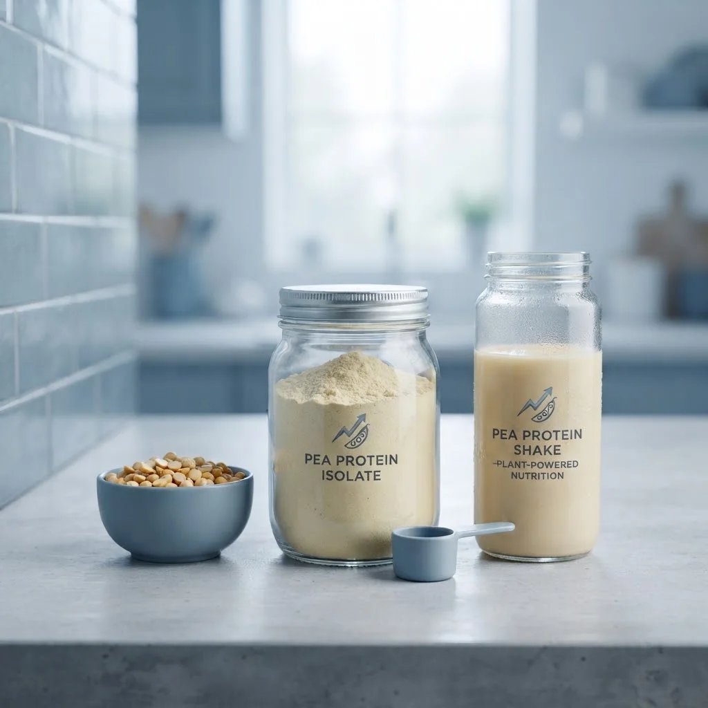 تصویر اصلی مقاله پروتئین نخود چیست؟