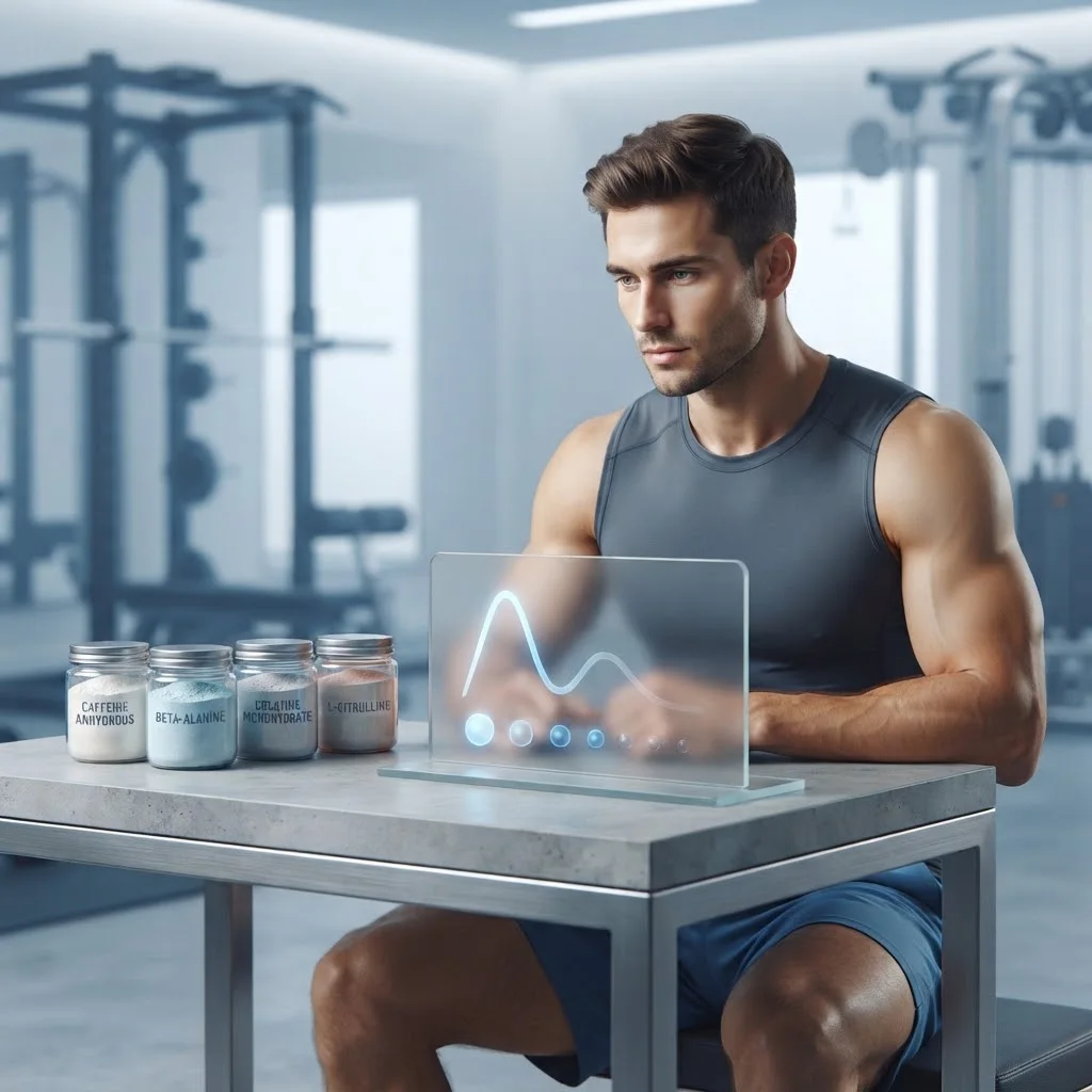تصویر اصلی مقاله آیا Pre-Workout لازم است؟