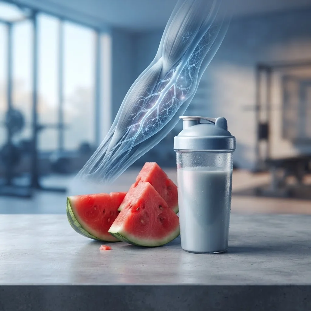 تصویر اصلی مقاله سیترولین مالات چیست؟