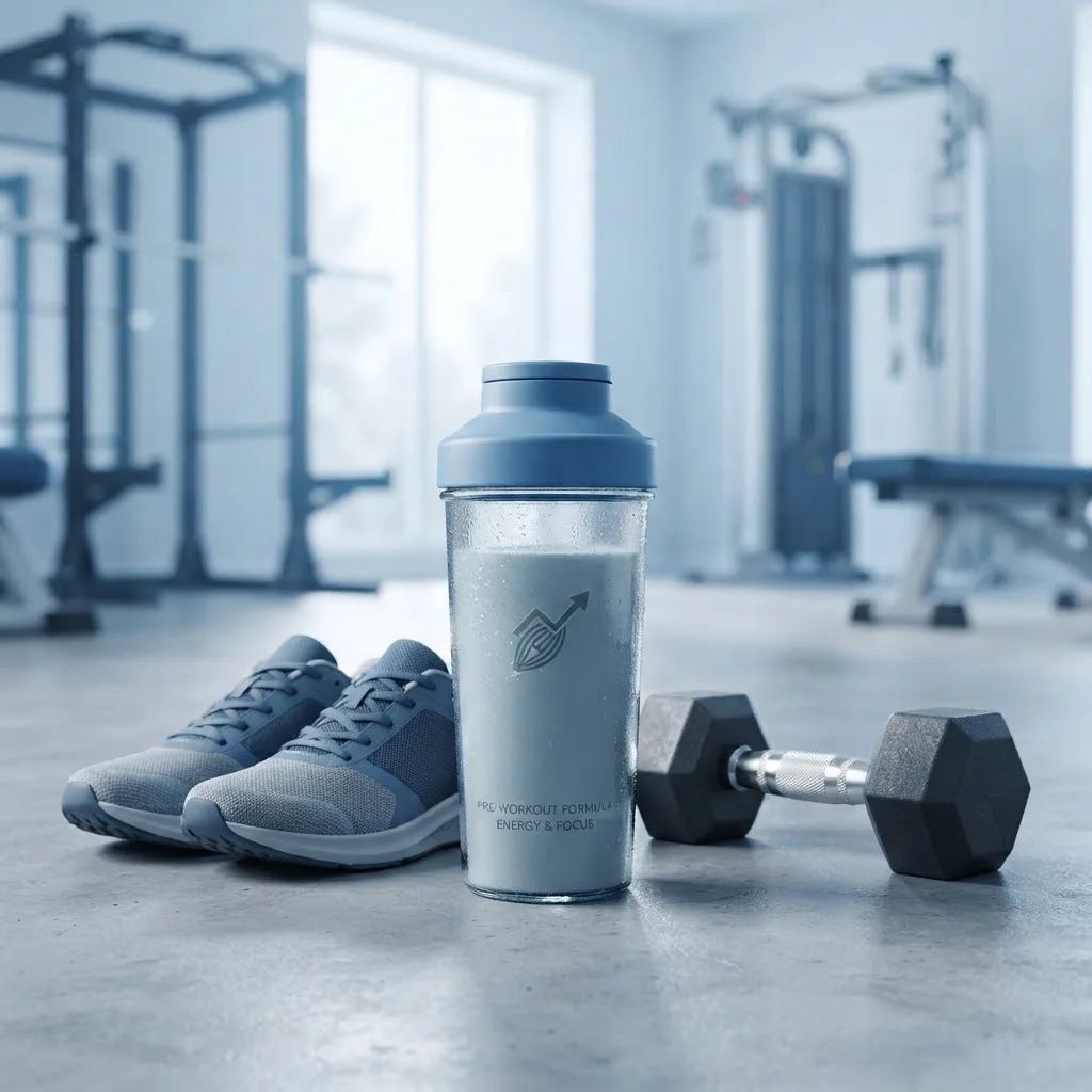 تصویر اصلی مقاله Pre-Workout چیست؟